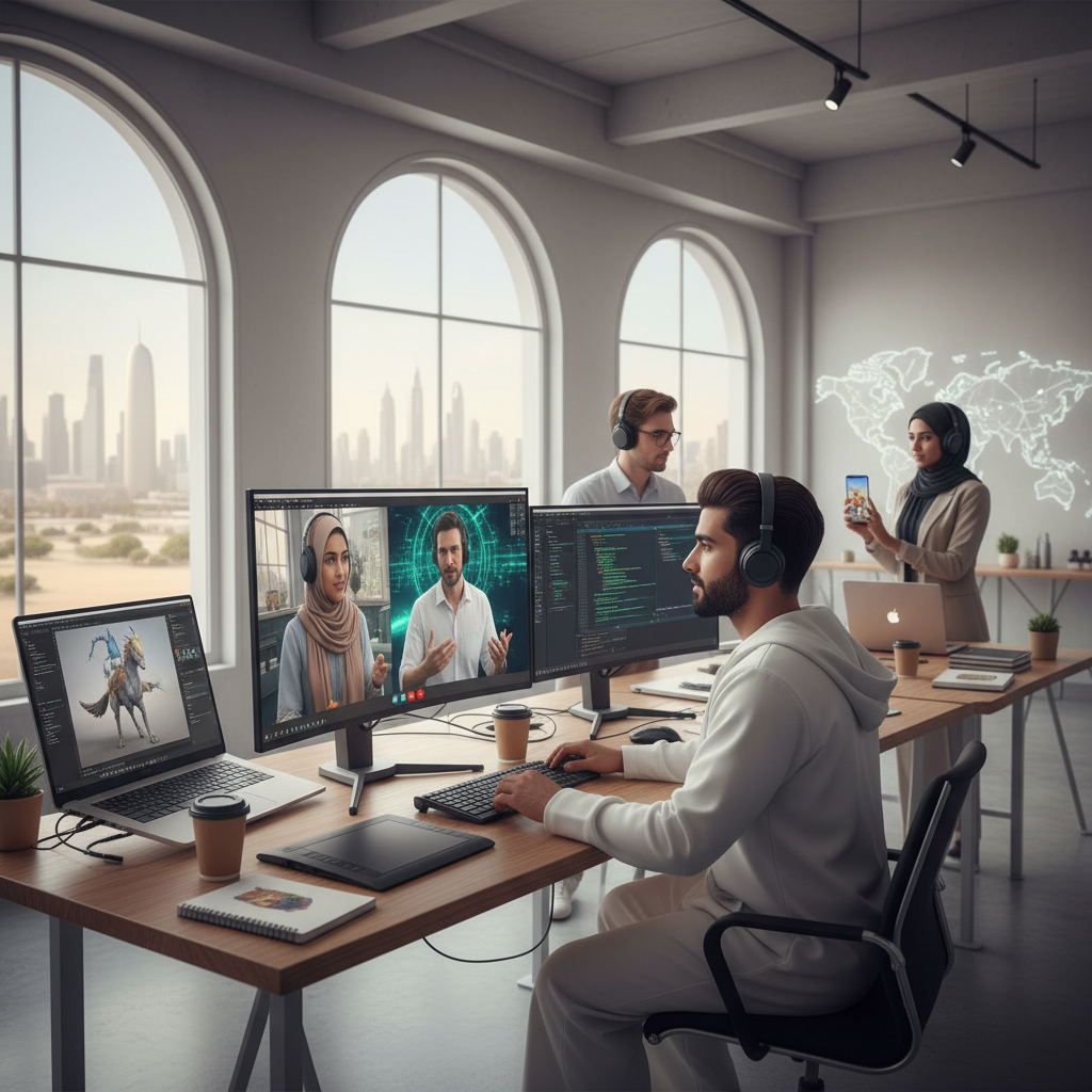 شركة تطوير أم مستقل؟ اختيار نموذج تنفيذ اللعبة